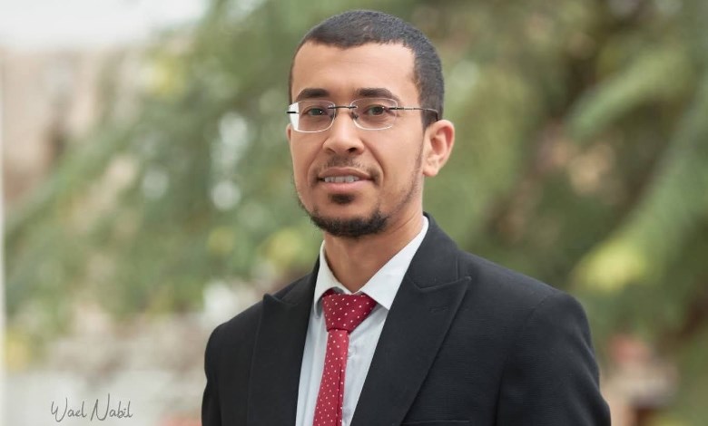 الكاتب الصحفي عبدالمجيد عبدالله