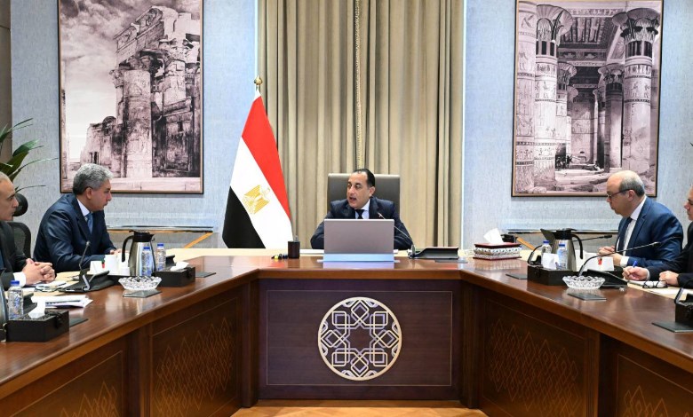 رئيس مجلس الوزراء