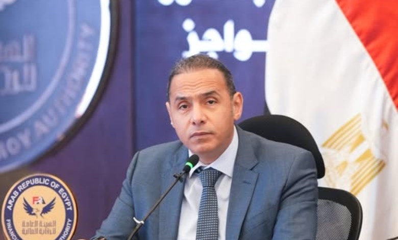  رئيس هيئة الرقابة المالية