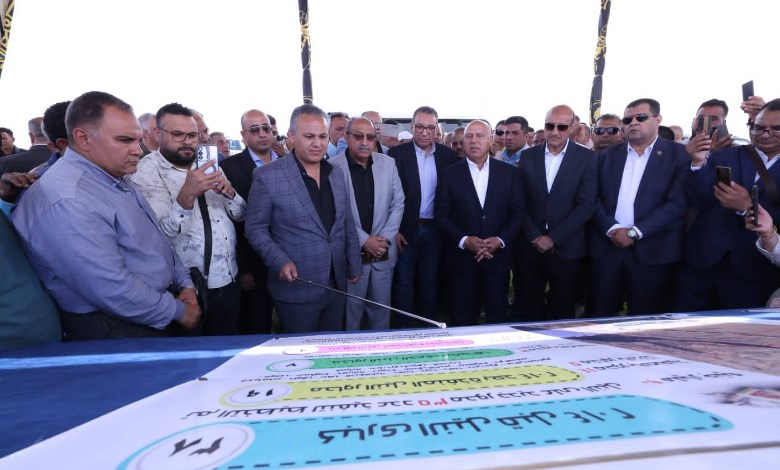  وزير النقل