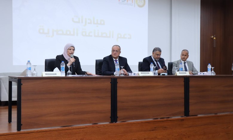 رئيس الهيئة العامة للتنمية الصناعية