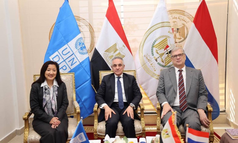 وزير العدل