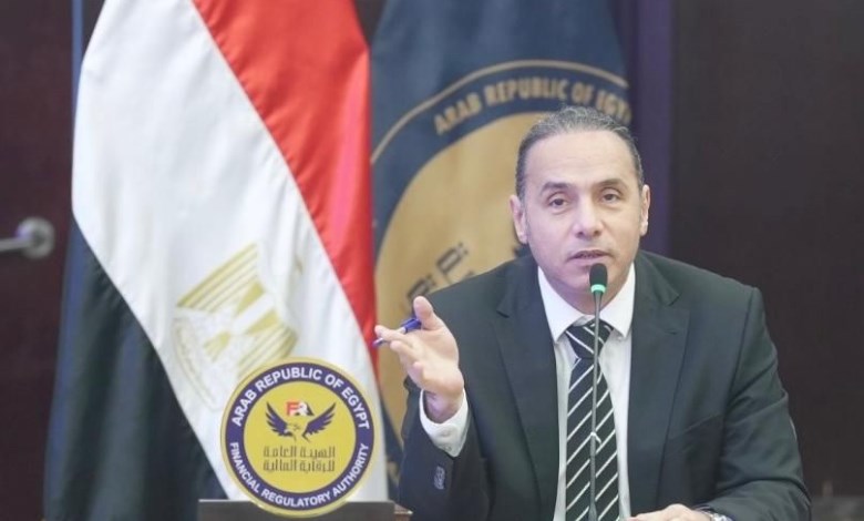 رئيس الهيئة العامة للرقابة المالية 