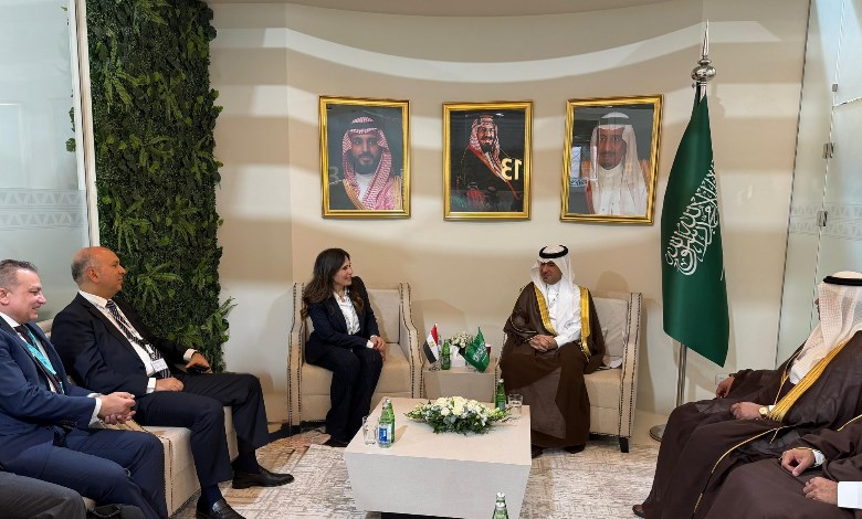 وزيرة الإسكان والمرافق والمجتمعات العمرانية