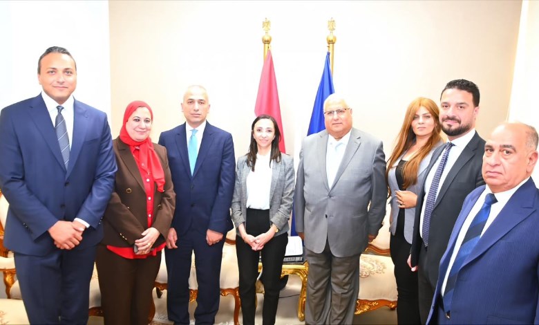 البنك الزراعي المصري يواصل تنفيذ مبادرة "سكة خير" بالإسكندرية والبحيرة