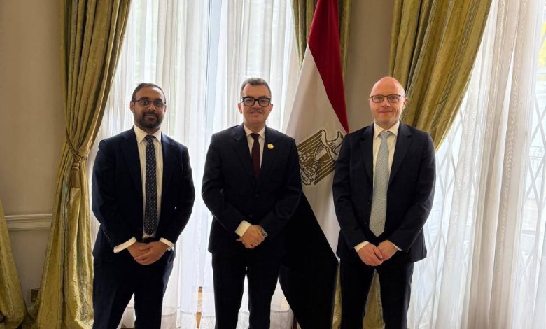 وزير التخطيط والتنمية الاقتصادية