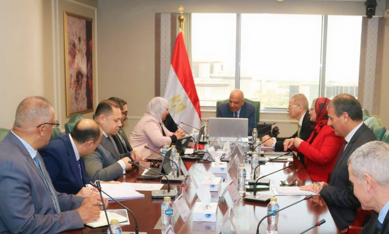 وزير الكهرباء والطاقة المتجددة
