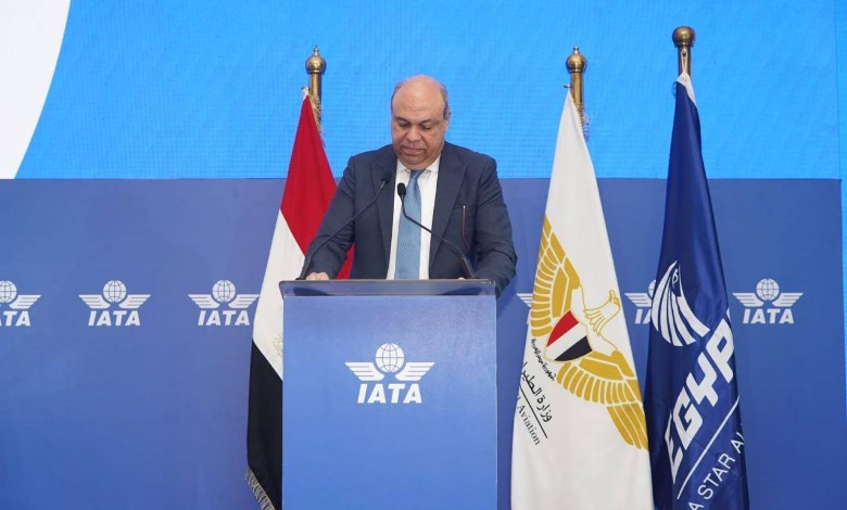 وزير الطيران المدني