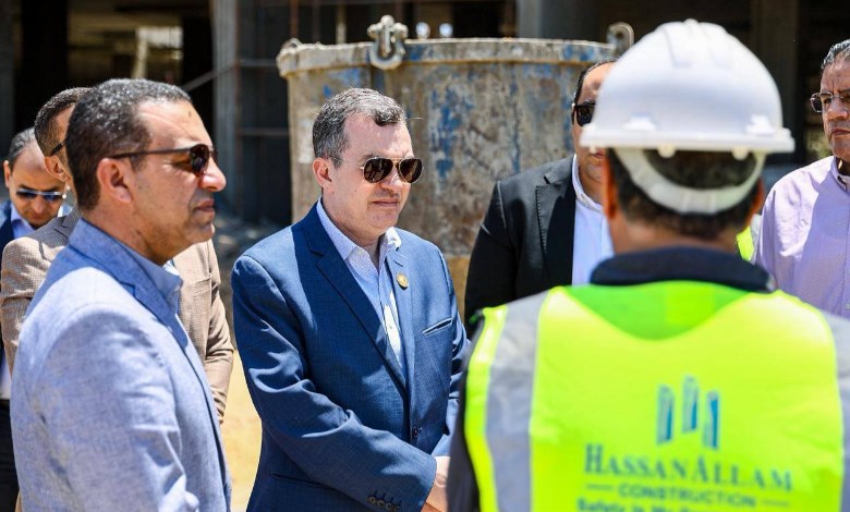  وزير التخطيط والتنمية الاقتصادية