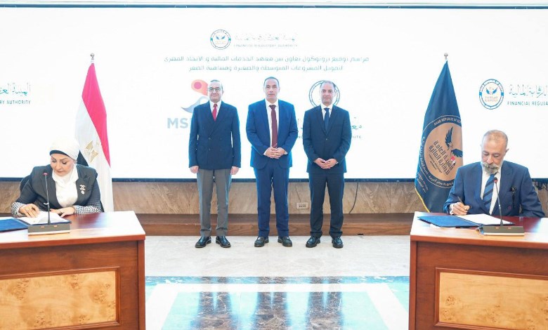 رئيس الهيئة العامة للرقابة المالية