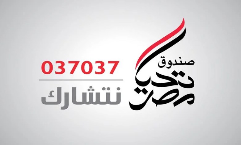  صندوق تحيا مصر
