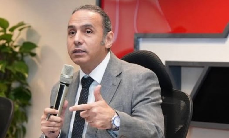 رئيس الهيئة العامة للرقابة المالية