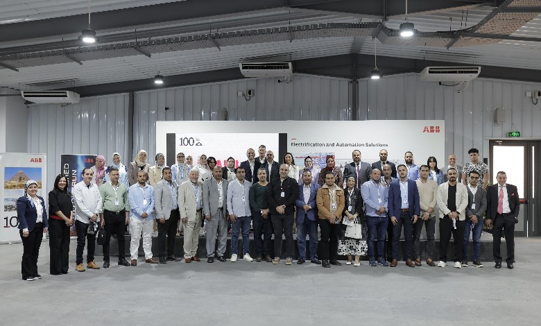ABB مصر