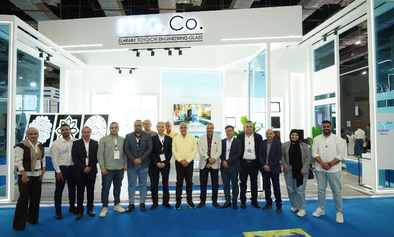شركة ETEG للزجاج الهندسي 