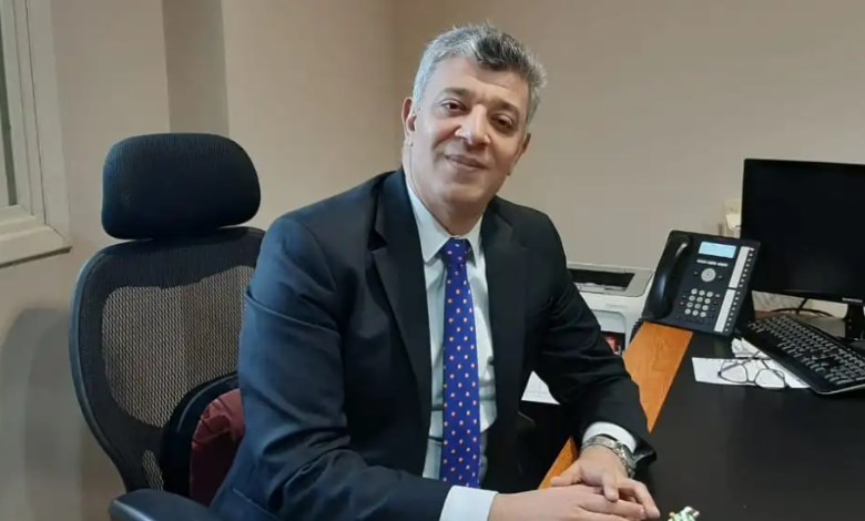 هشام الجمل  رئيس جمعية مستثمري الطاقة الشمسية ببنبان