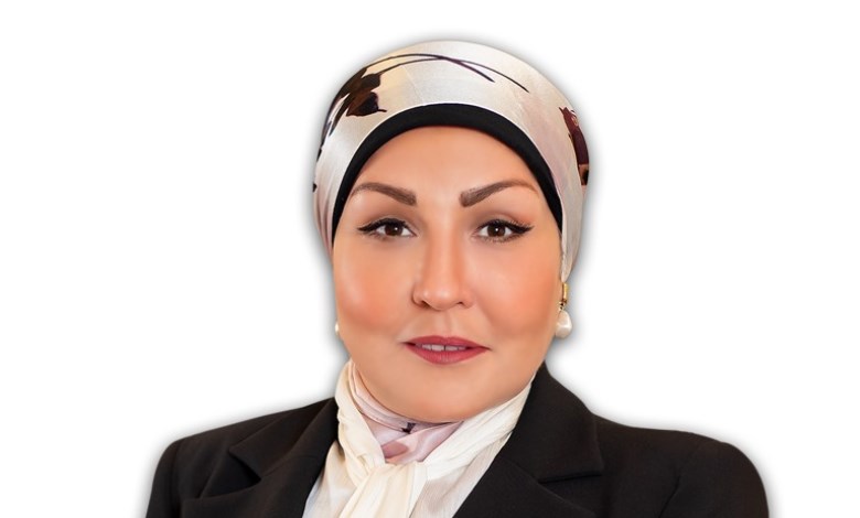 الدكتورة/ هالة أبو السعد، رئيس مجلس إدارة الاتحاد المصري لتمويل المشروعات المتوسطة والصغيرة ومتناهية الصغر