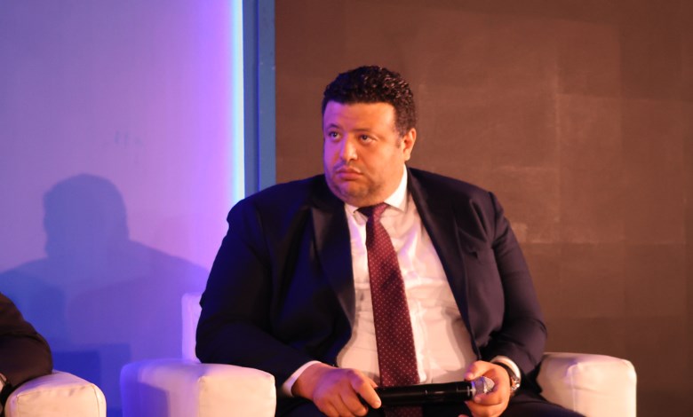  محمد نجم مؤسس  شركة زالدي كابيتال 