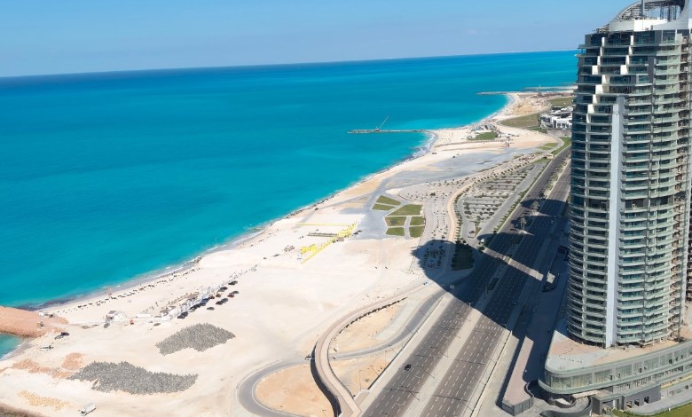  سيتي سكيب يطلق معرض الساحل الشمالي في يوليو 2026