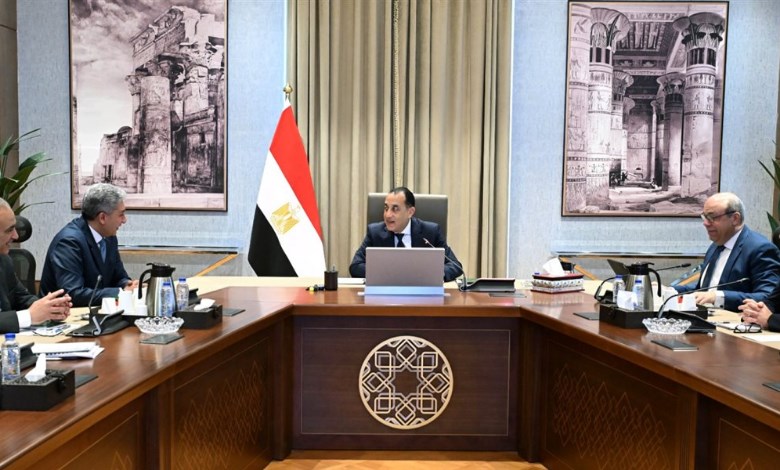 الدكتور مصطفى مدبولي