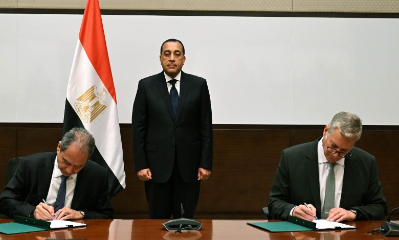 الدكتور مصطفى مدبولي