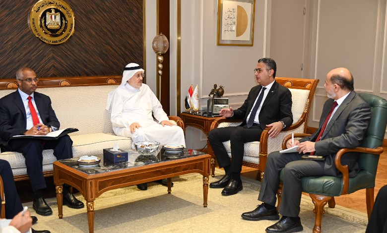 وزير التموين