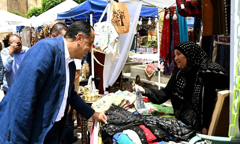 الدكتور مصطفى مدبولي