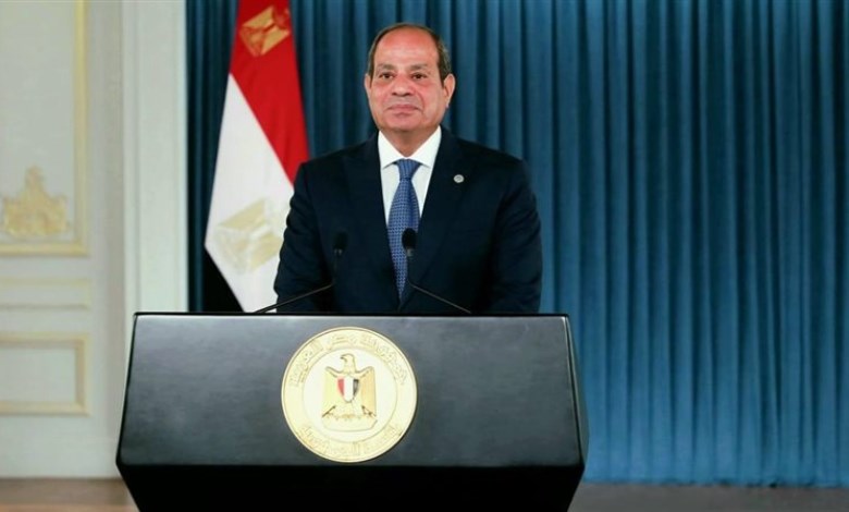 السيسي