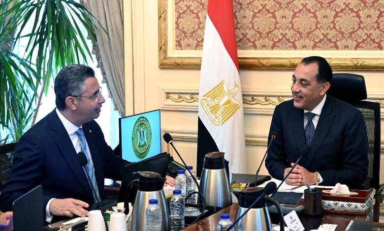 مدبولي