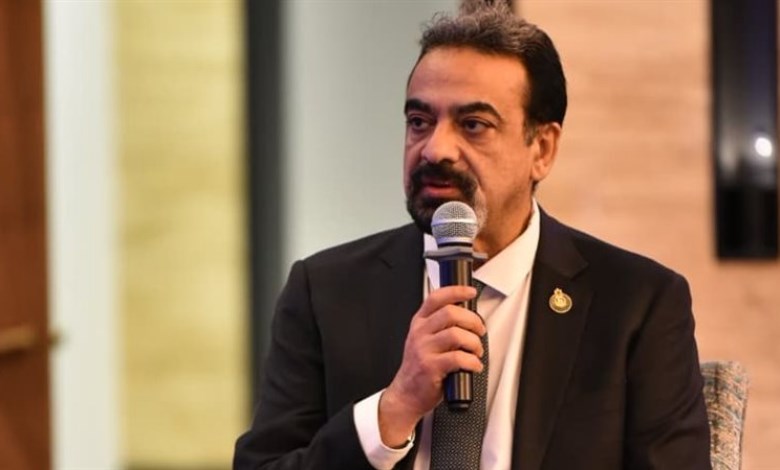 متحدث الصحة 