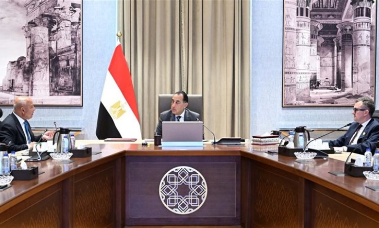 الدكتور مصطفى مدبولي