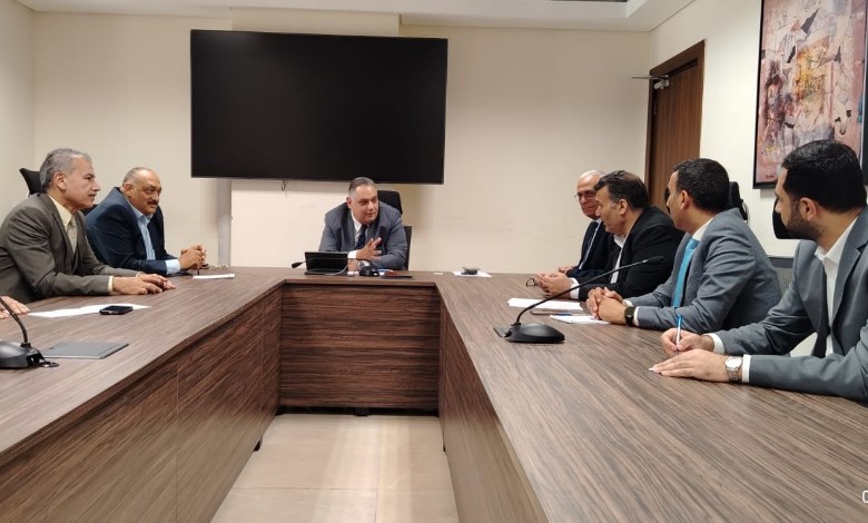 جهاز تنمية التجارة الداخلية