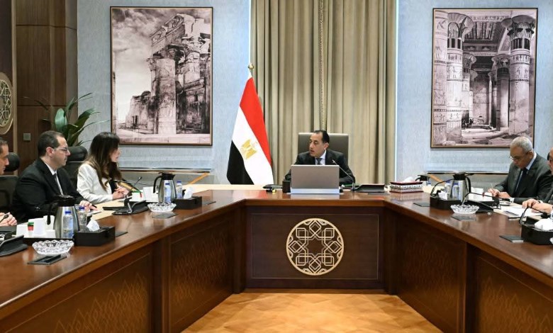 مدبولي