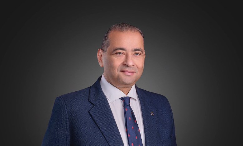 المهندس تامر المهدي 