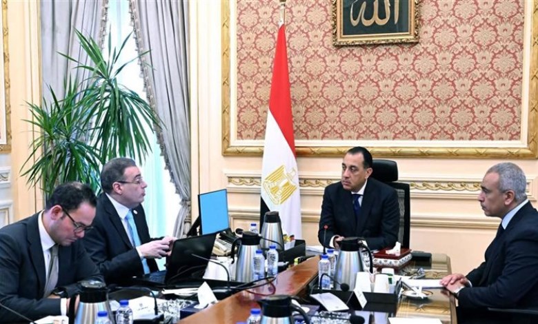 مدبولي