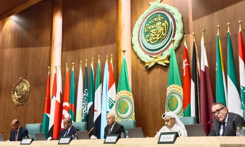احمد الوكيل خلال اللقاء