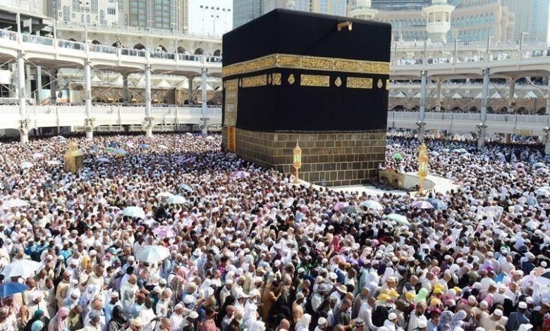 الكعبة المشرفة