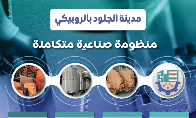 مدينة الجلود بالروبيكى