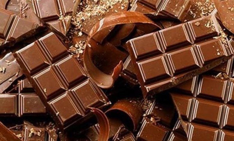 الشيكولاتة