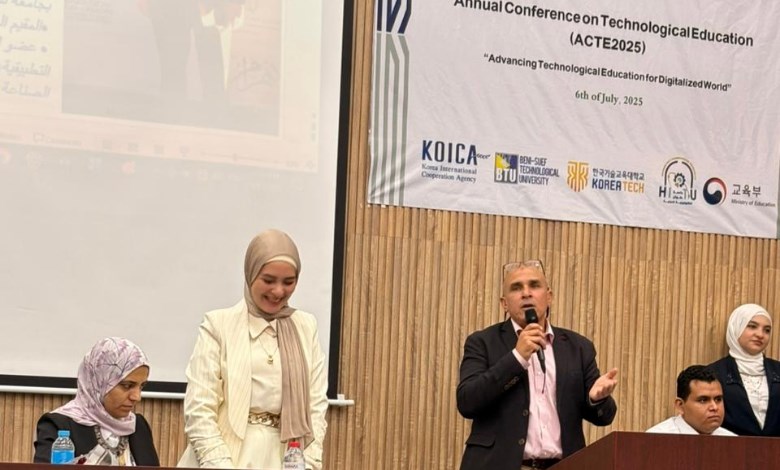 خلال الندوة