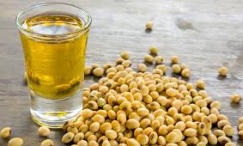 زيت فول الصويا