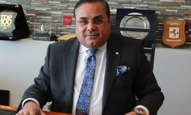 هاشم السيد