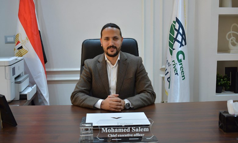 المهندس محمد سالم