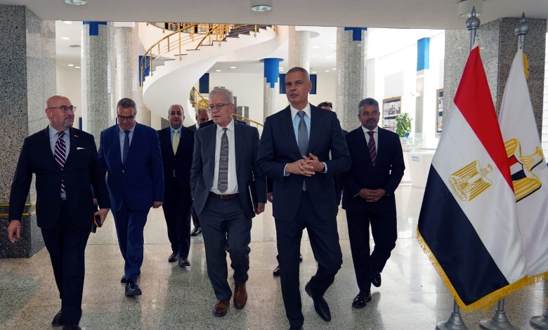 شراكة مصرية أمريكية جديدة
