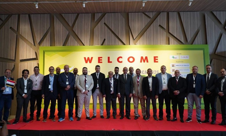 “رجال الأعمال المصريين الأفارقة” تشارك في معرض MedExpo Kenya2026  