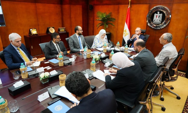  وزير الاستثمار يبحث مع “يونيدو”سبل تعزيز التنافسية وجذب الاستثمارات  