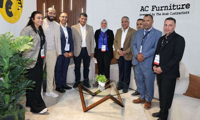"رجال الأعمال المصريين الأفارقة" تبحث دعم توسع الشركات المصرية بأسواق أفريقيا خلال معرض The Design Show  
