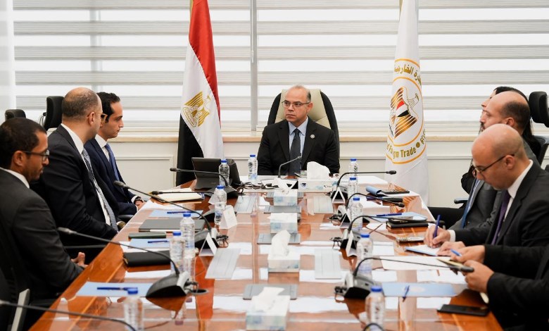 وزير الاستثمار يبحث مع مسؤولي DPI مصر وEgypt Ventures فرص التوسع وضخ استثمارات 