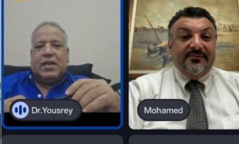 "رجال الأعمال المصريين الأفارقة" والمكتب التجاري بجيبوتي يبحثان تعزيز التعاون الاقتصادي  