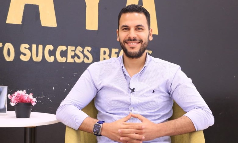 عمرو حبيب رئيس مجلس إدارة مؤسسة زاد إفريقيا