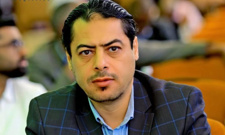 الدكتور محمد الشيخ الرئيس التنفيذي شركة أجوف لوجستيك